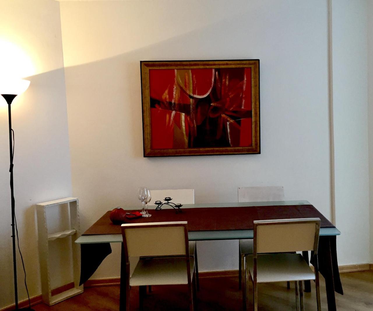 Raphael Apartments Herzelia Eksteriør billede